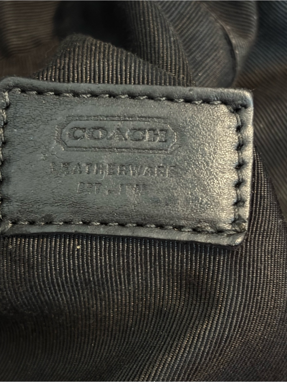 Coach 1941 Signature Jacquard Bucket Hat - Picture 7 of 9